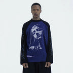 Creed Black/Blue Longsleeve