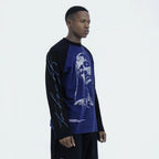 Creed Black/Blue Longsleeve