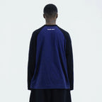 Creed Black/Blue Longsleeve