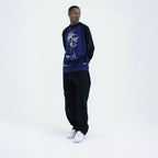 Creed Black/Blue Longsleeve