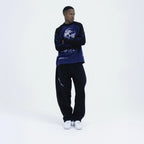 Creed Black/Blue Longsleeve