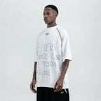 Deus Perdoe Offwhite Tee