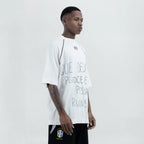 Deus Perdoe Offwhite Tee