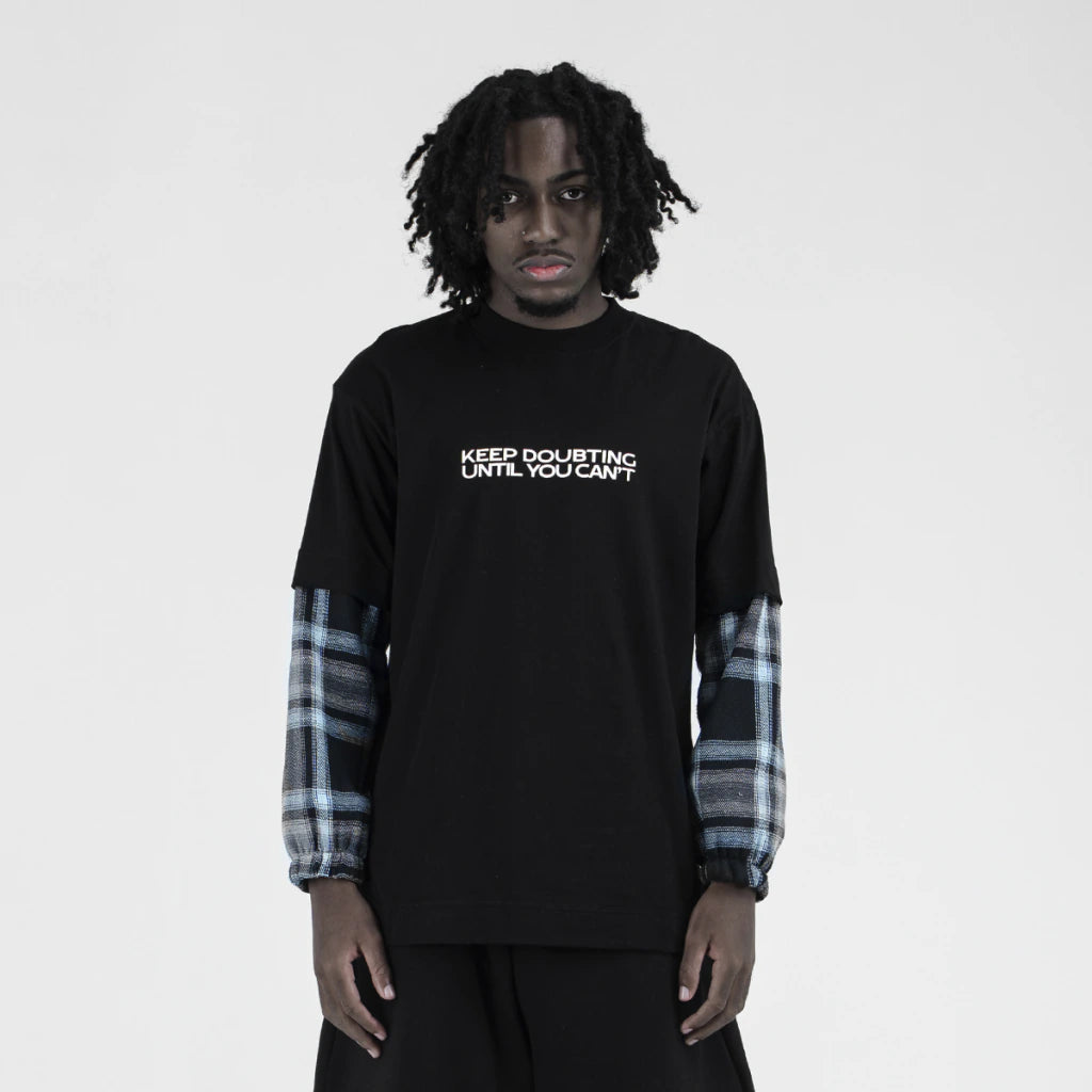 Doubt Longsleeve