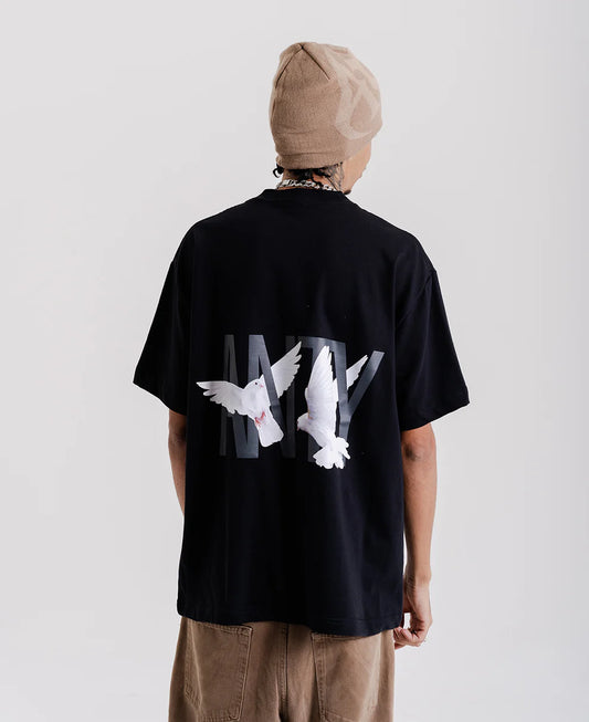 Camiseta Anty Dove Black - Anty Brand