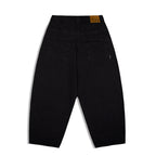 Black Baggy Jeans - TANABASE