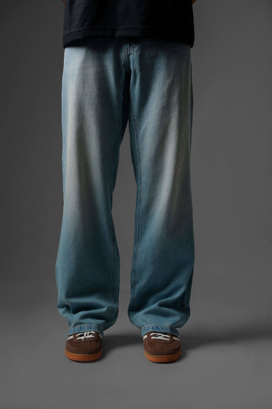 Wide Jeans Clara - SEABIRD