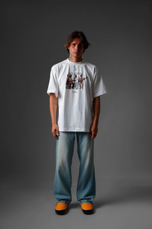 Wide Jeans Clara - SEABIRD