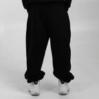 Essential Black Sweatpants - QUIET