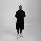Essential Black Tee - QUIET