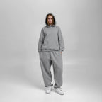 Essential Grey Hoodie - QUIET