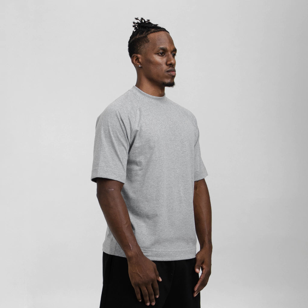 Essential Grey Tee - QUIET