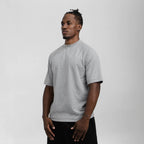 Essential Grey Tee - QUIET
