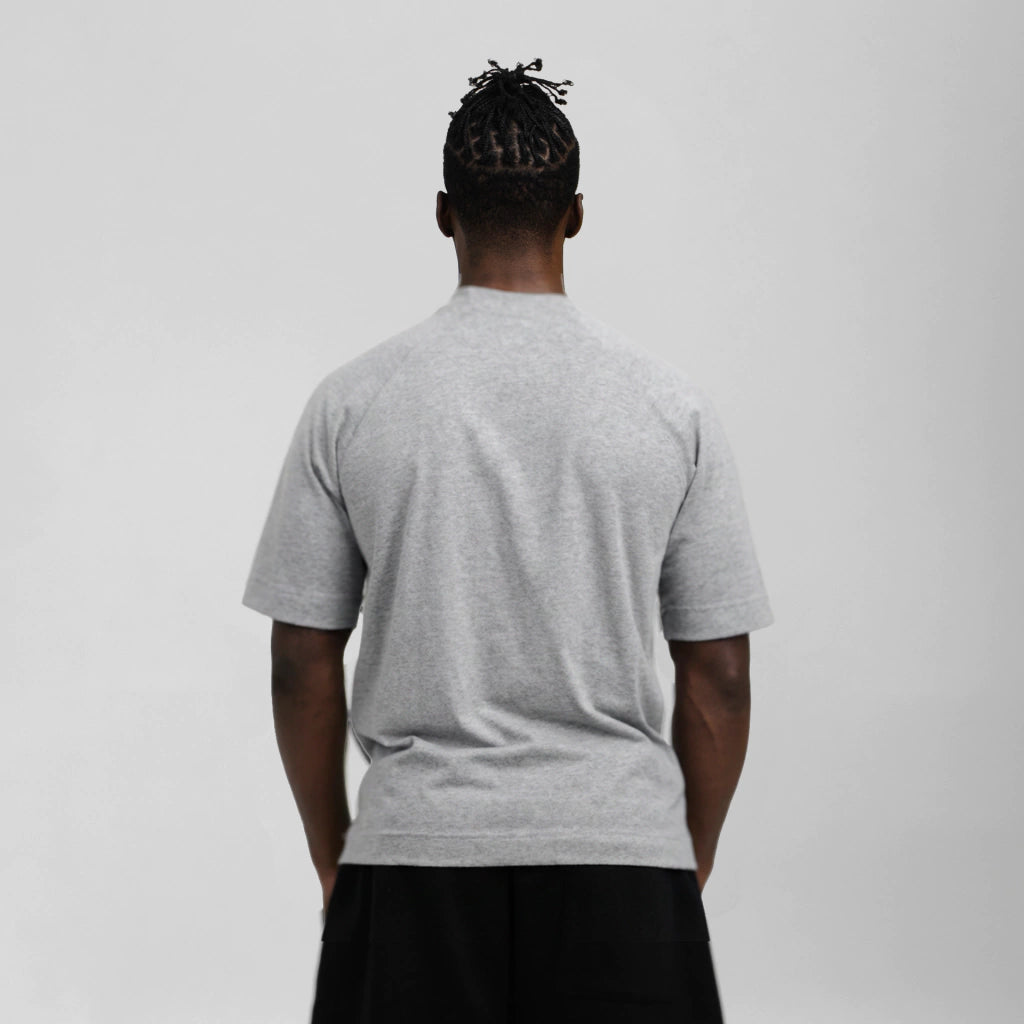 Essential Grey Tee - QUIET
