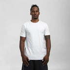 Essential Slim White Tee - QUIET
