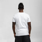 Essential Slim White Tee - QUIET