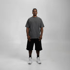 Essential Stoned Grey Tee - QUIET