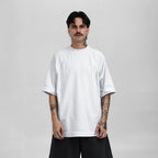 Essential White Tee - QUIET