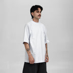Essential White Tee - QUIET