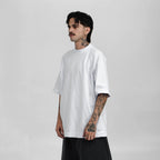 Essential White Tee - QUIET