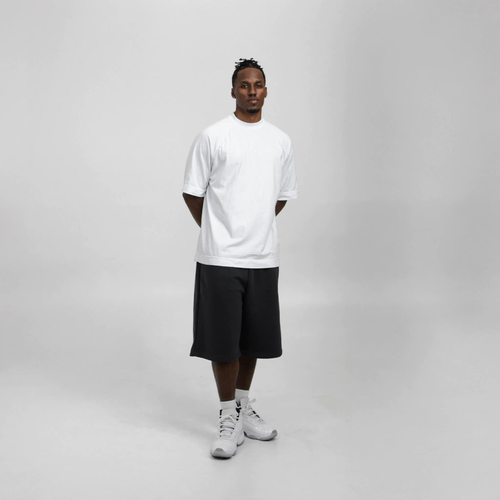 Essential White Tee - QUIET