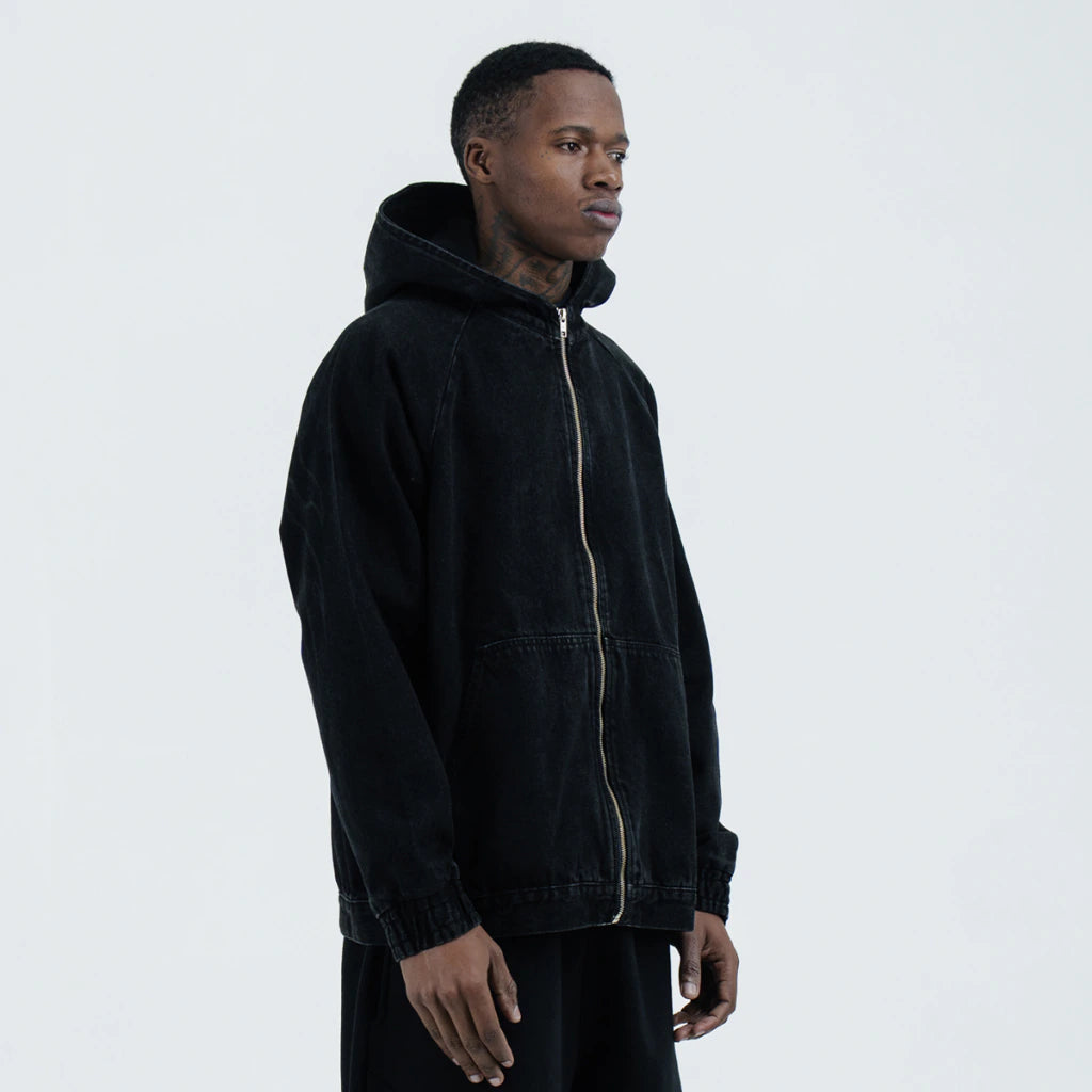 Flame Jeans Jacket
