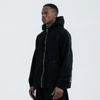 Flame Jeans Jacket