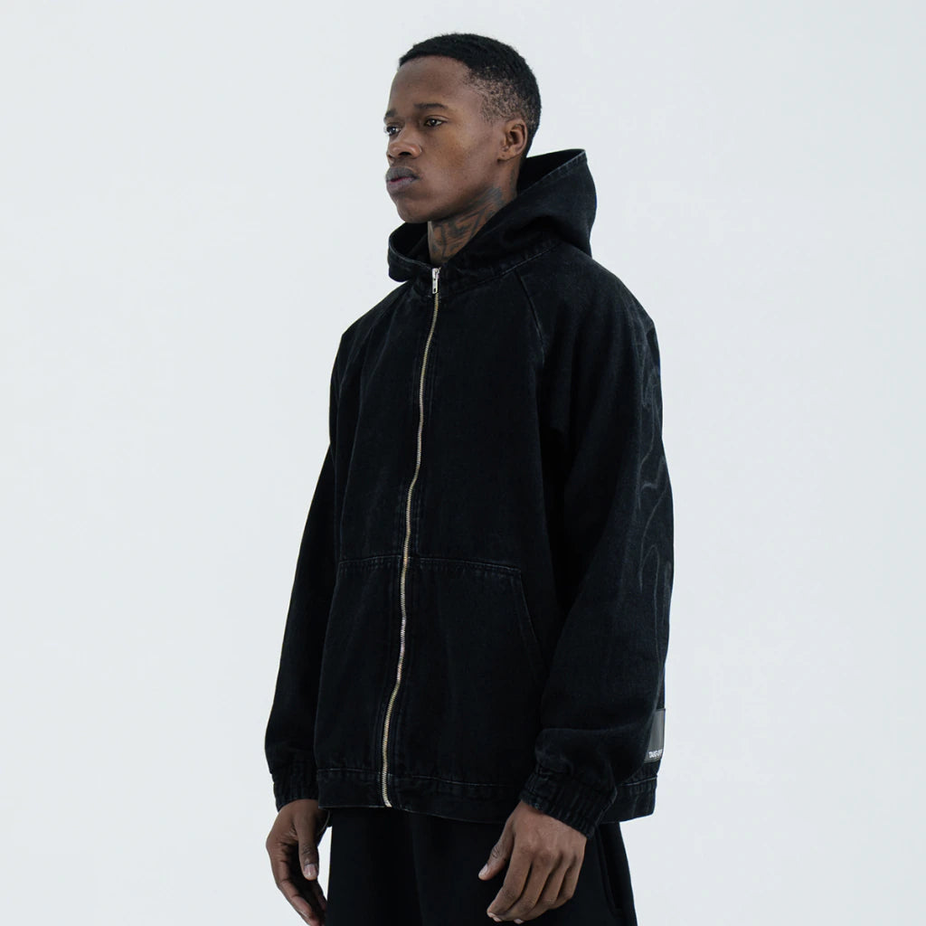 Flame Jeans Jacket