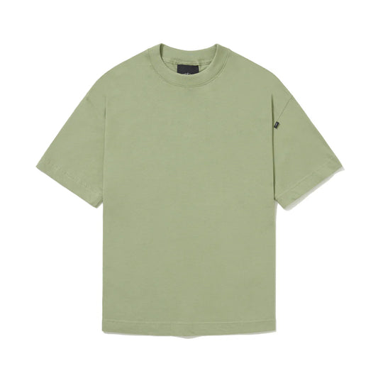 Camiseta Regular "Perspective" Verde - Elo em Comum
