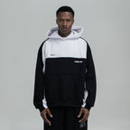 Frontline Black Hoodie - TAKE-OFF