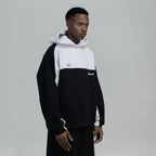 Frontline Black Hoodie - TAKE-OFF