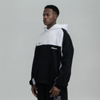 Frontline Black Hoodie - TAKE-OFF