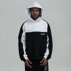 Frontline Black Hoodie - TAKE-OFF