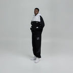Frontline Black Hoodie - TAKE-OFF