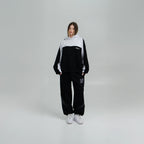 Frontline Black Hoodie - TAKE-OFF