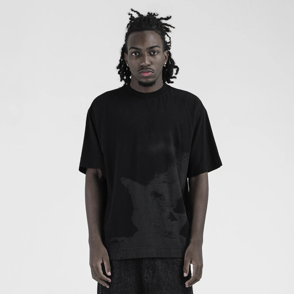 Genesis Black Tee