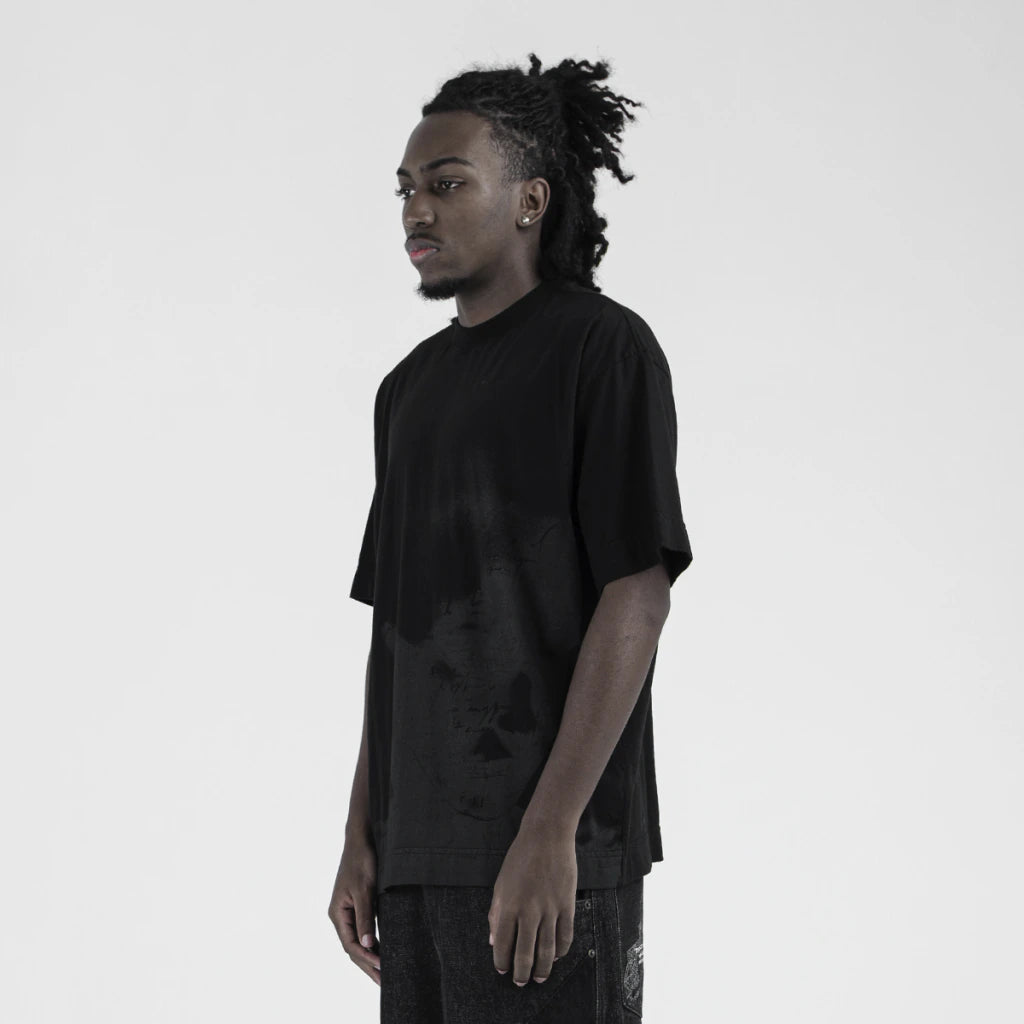 Genesis Black Tee