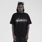 Glassbreak Black Tee