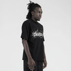 Glassbreak Black Tee