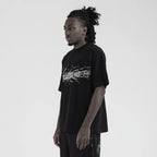 Glassbreak Black Tee