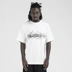Glassbreak Offwhite Tee