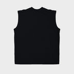 Horus Black Cut Tee