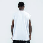 Horus Offwhite Cut Tee