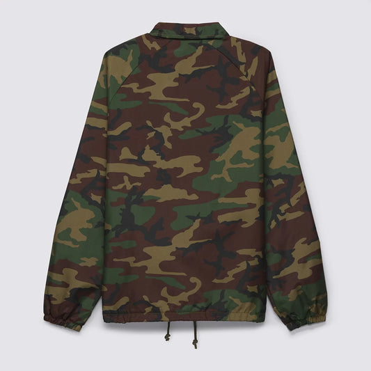 Jaqueta Torrey Camo - Vans