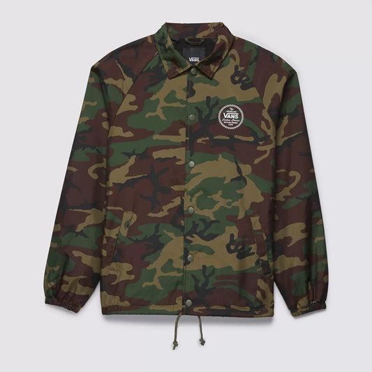Jaqueta Torrey Camo - Vans