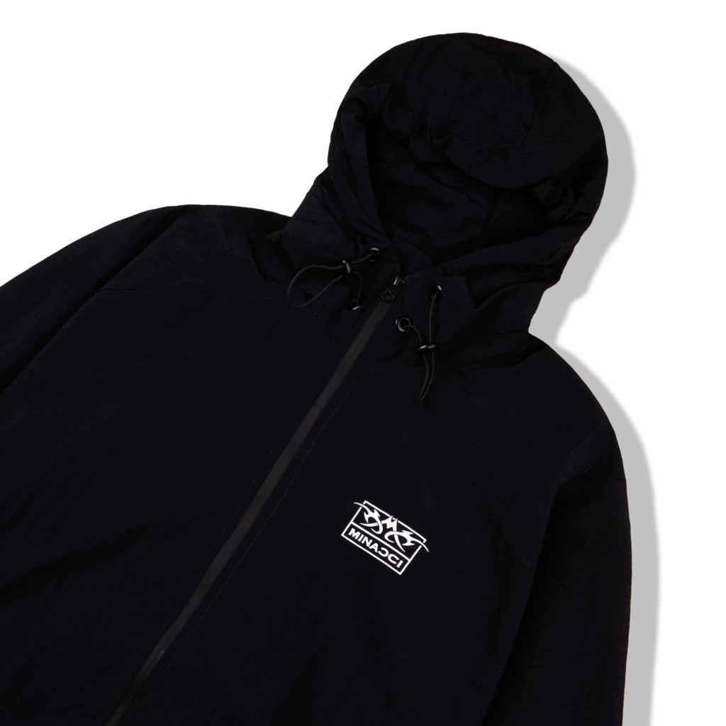 M Tribal-4 Wind Jacket - MINACCI