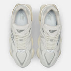 Tênis 9060 Branco Prata - NEW BALANCE
