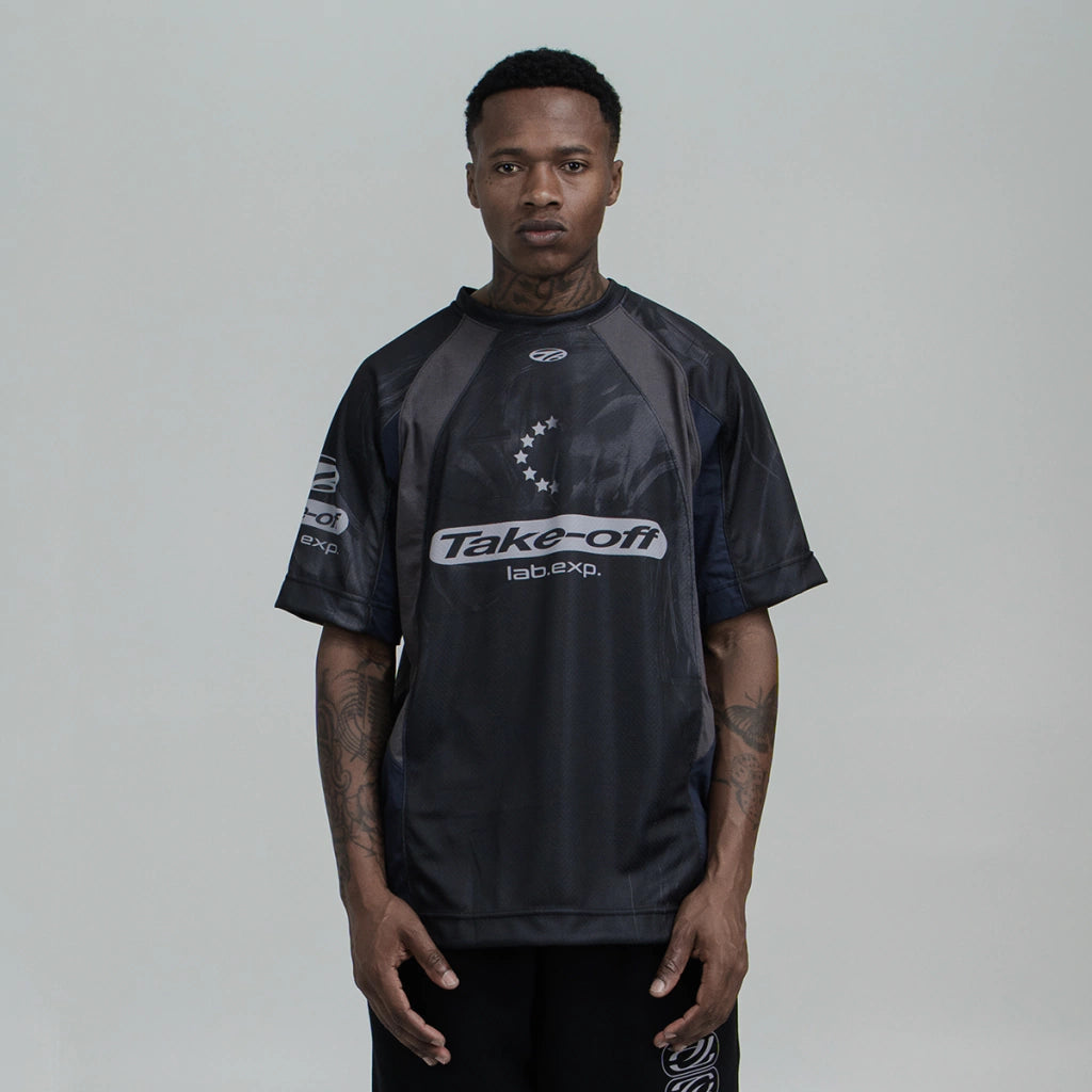 Lab Experiment Black Jersey