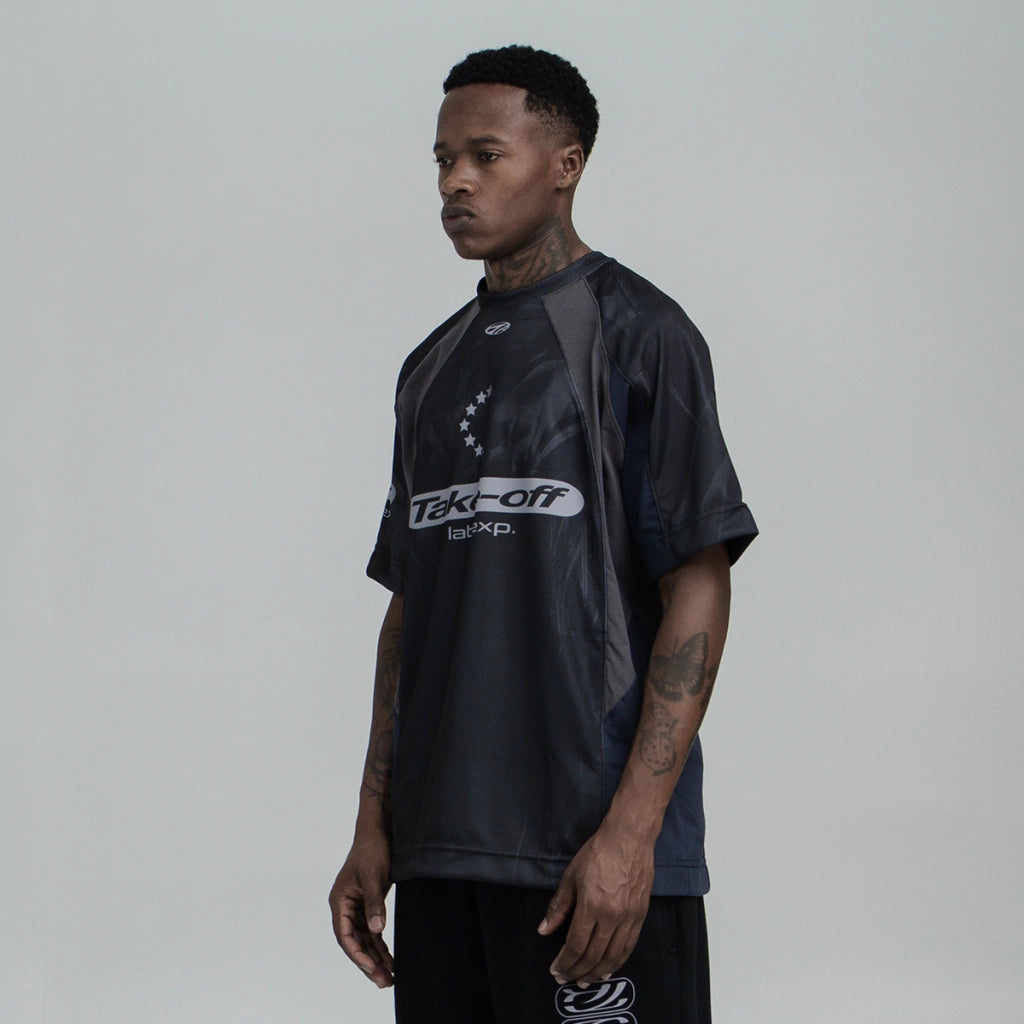 Lab Experiment Black Jersey