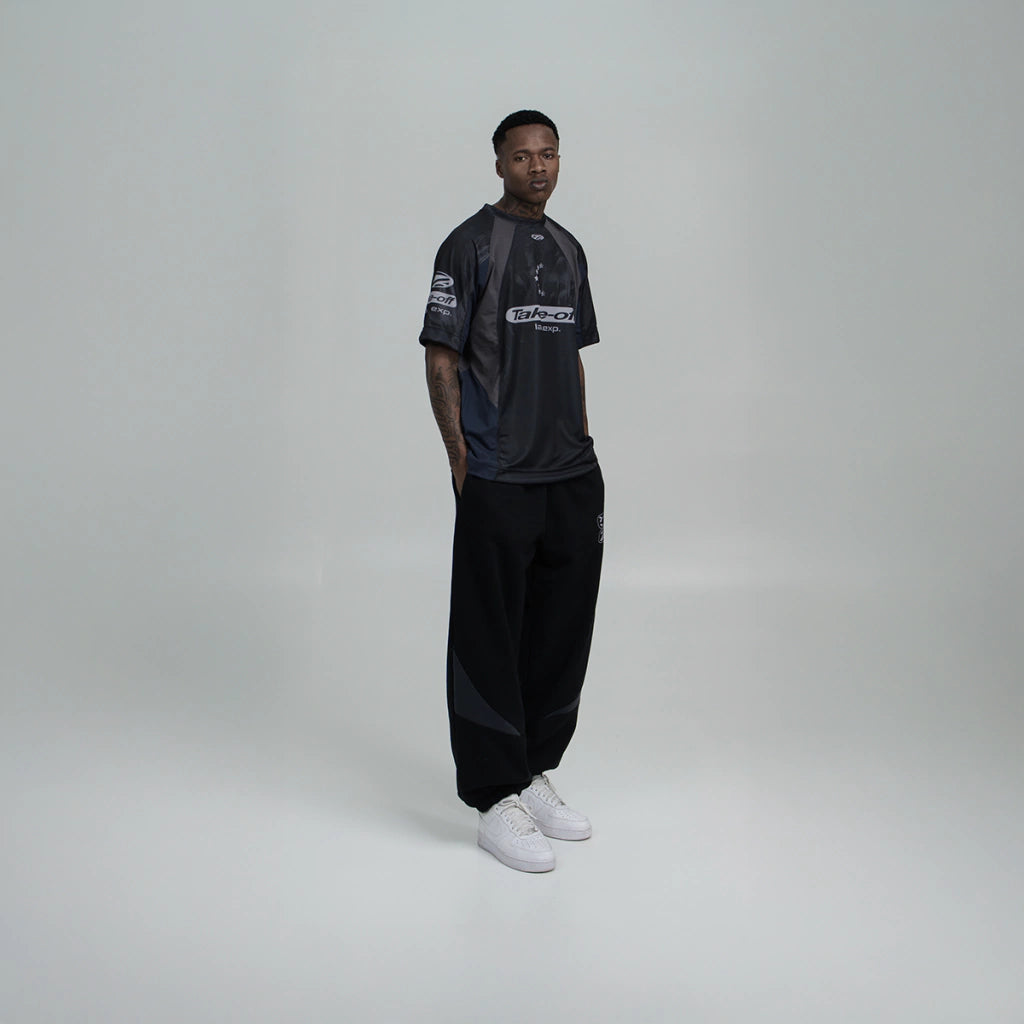 Lab Experiment Black Jersey